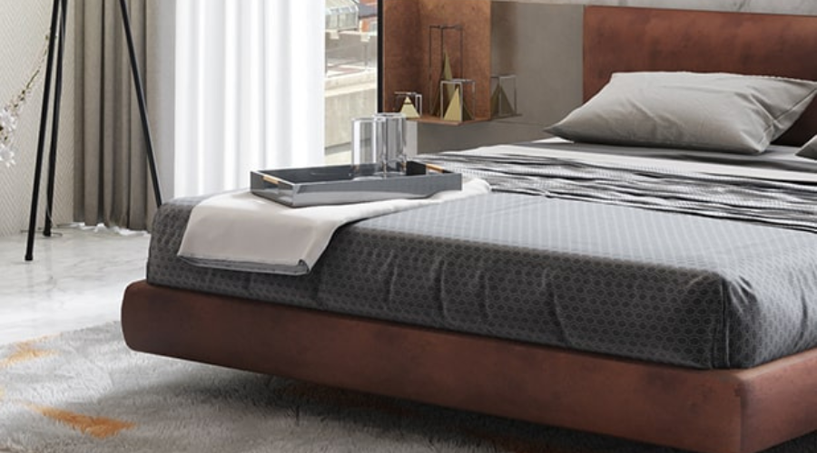 Doreen Bed Design